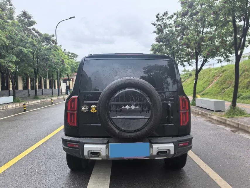 2023 FangChengBao Bao 5 1.5T 194HP L4 E-CVT PHEV 31.8KWH,autocango,china used car exporter,china ev exporter,chinese used car exporter,chinese used ev exporter