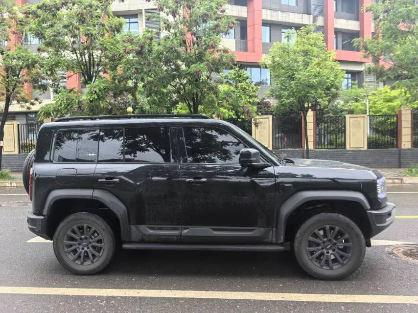 2023 FangChengBao Bao 5 1.5T 194HP L4 E-CVT PHEV 31.8KWH,autocango,china used car exporter,china ev exporter,chinese used car exporter,chinese used ev exporter
