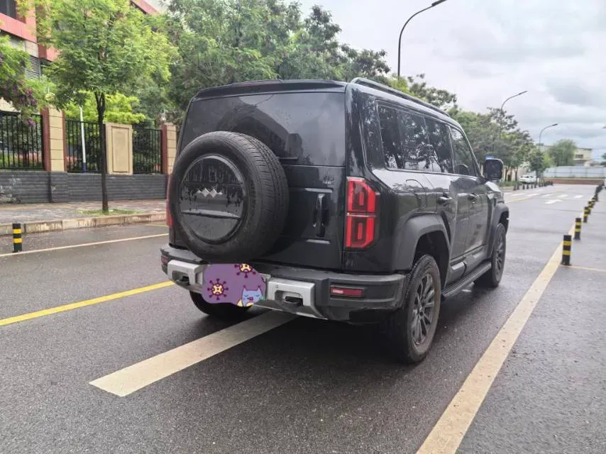 2023 FangChengBao Bao 5 1.5T 194HP L4 E-CVT PHEV 31.8KWH,autocango,china used car exporter,china ev exporter,chinese used car exporter,chinese used ev exporter
