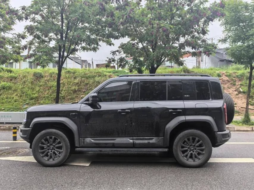 2023 FangChengBao Bao 5 1.5T 194HP L4 E-CVT PHEV 31.8KWH,autocango,china used car exporter,china ev exporter,chinese used car exporter,chinese used ev exporter