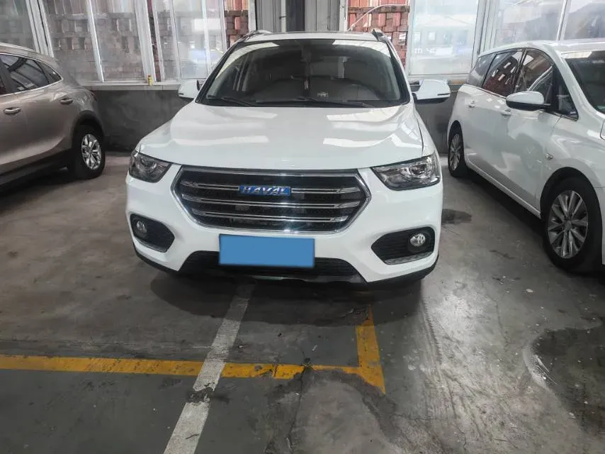 2018 Haval H6 1.5T 150HP L4 7DCT,autocango,china used car exporter,china ev exporter,chinese used car exporter,chinese used ev exporter