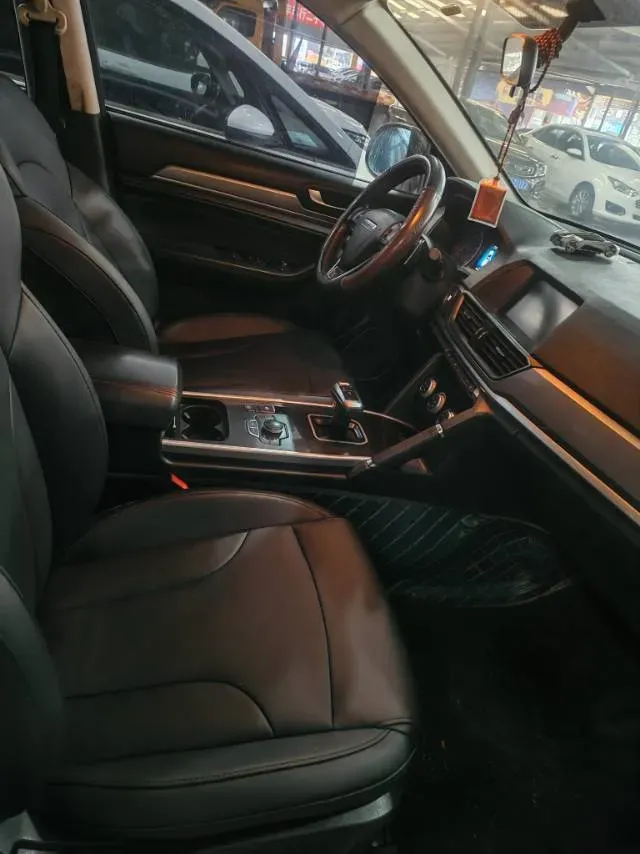 2018 Haval H6 1.5T 150HP L4 7DCT,autocango,china used car exporter,china ev exporter,chinese used car exporter,chinese used ev exporter