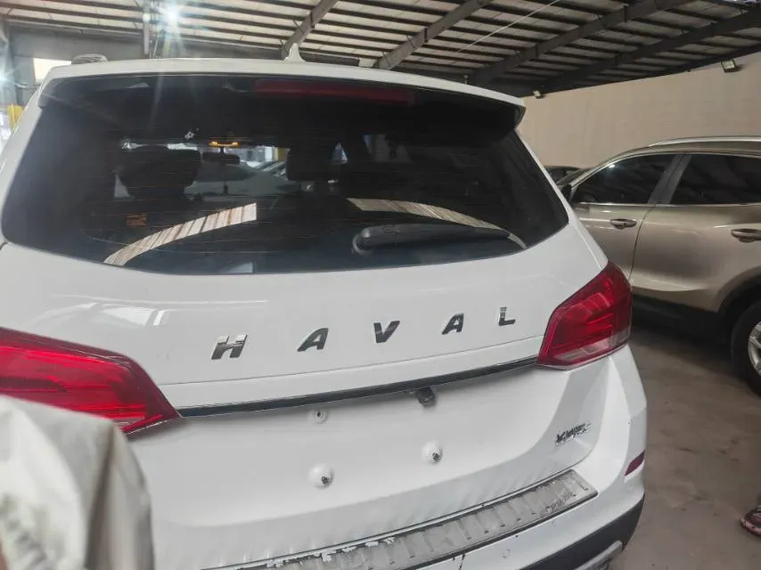 2018 Haval H6 1.5T 150HP L4 7DCT,autocango,china used car exporter,china ev exporter,chinese used car exporter,chinese used ev exporter