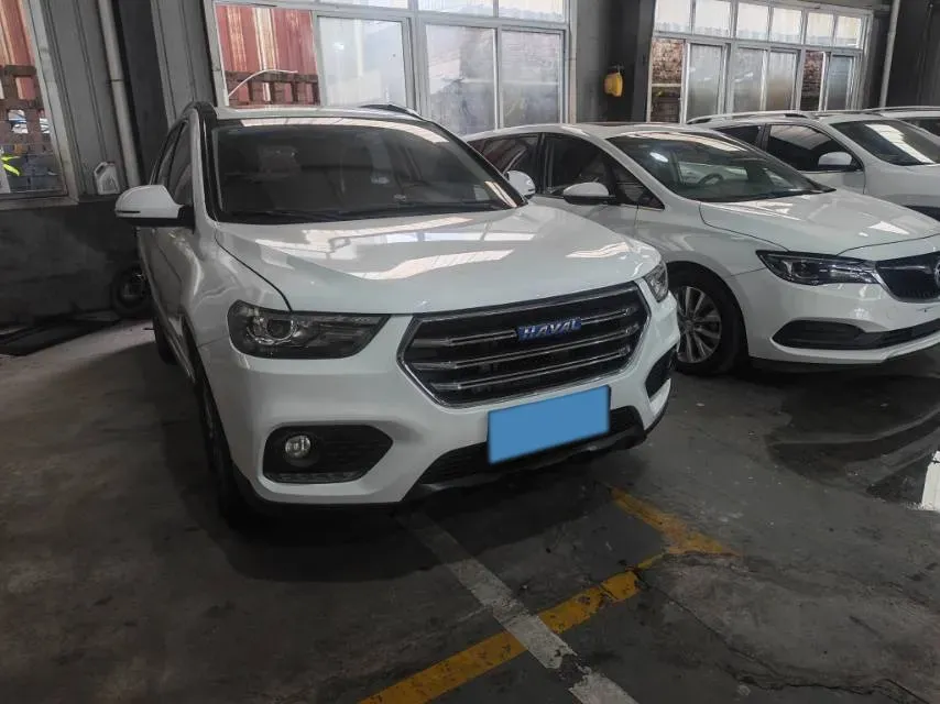 2018 Haval H6 1.5T 150HP L4 7DCT,autocango,china used car exporter,china ev exporter,chinese used car exporter,chinese used ev exporter