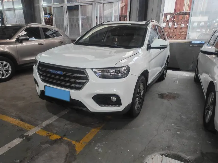 2018 Haval H6 1.5T 150HP L4 7DCT,autocango,china used car exporter,china ev exporter,chinese used car exporter,chinese used ev exporter