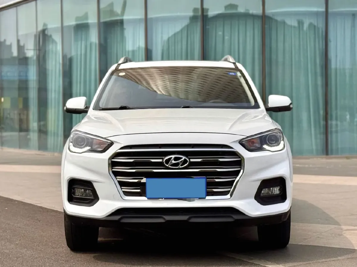 2018 Hyundai ix35 2.0L 160HP L4 6AT,autocango,china used car exporter,china ev exporter,chinese used car exporter,chinese used ev exporter