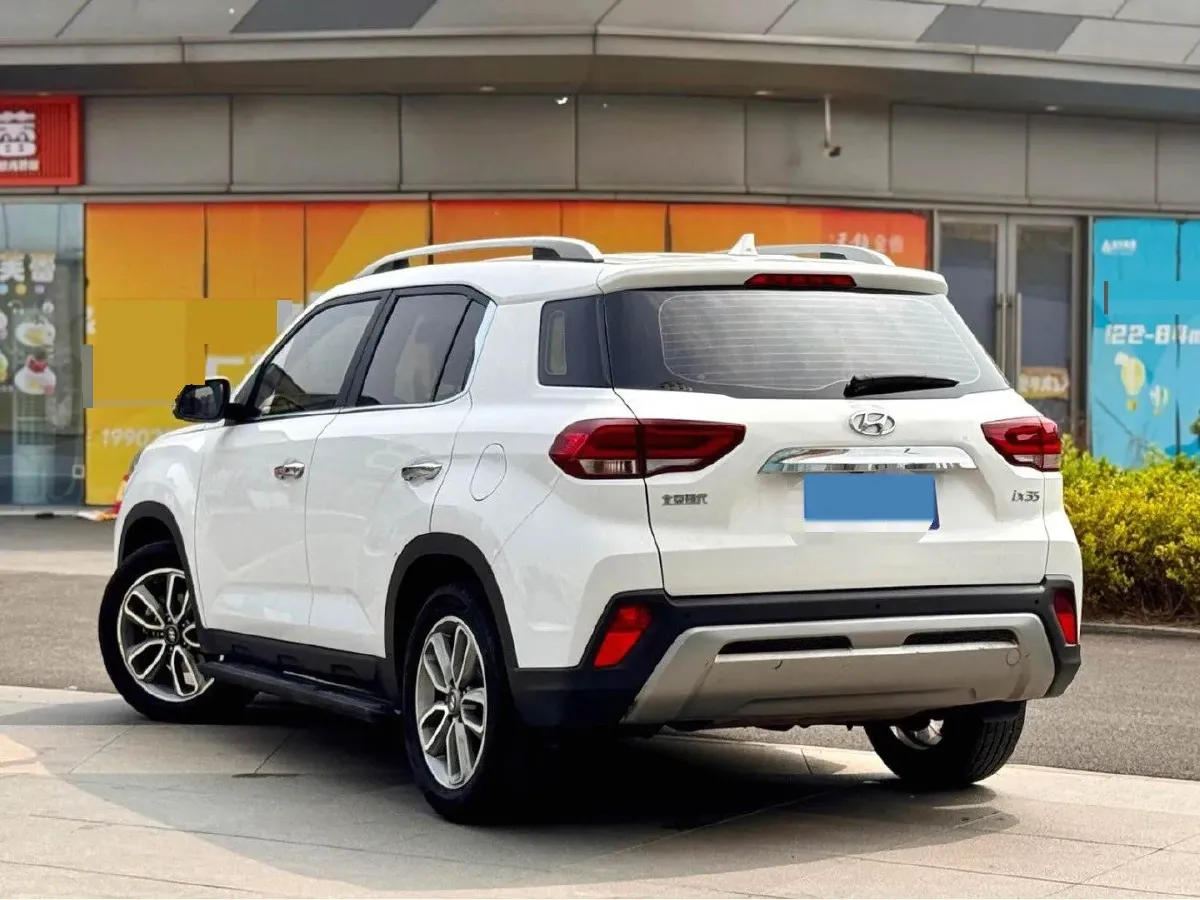 2018 Hyundai ix35 2.0L 160HP L4 6AT,autocango,china used car exporter,china ev exporter,chinese used car exporter,chinese used ev exporter