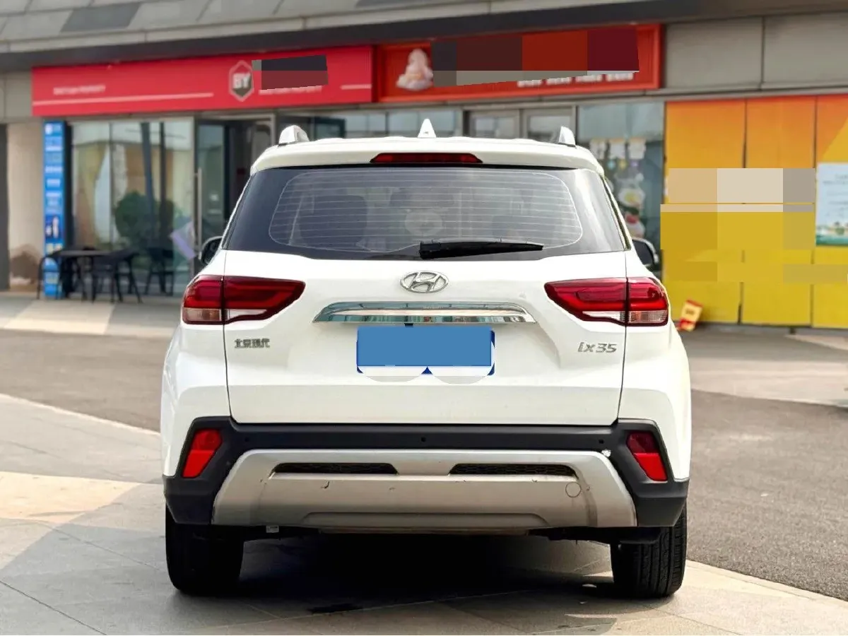 2018 Hyundai ix35 2.0L 160HP L4 6AT,autocango,china used car exporter,china ev exporter,chinese used car exporter,chinese used ev exporter