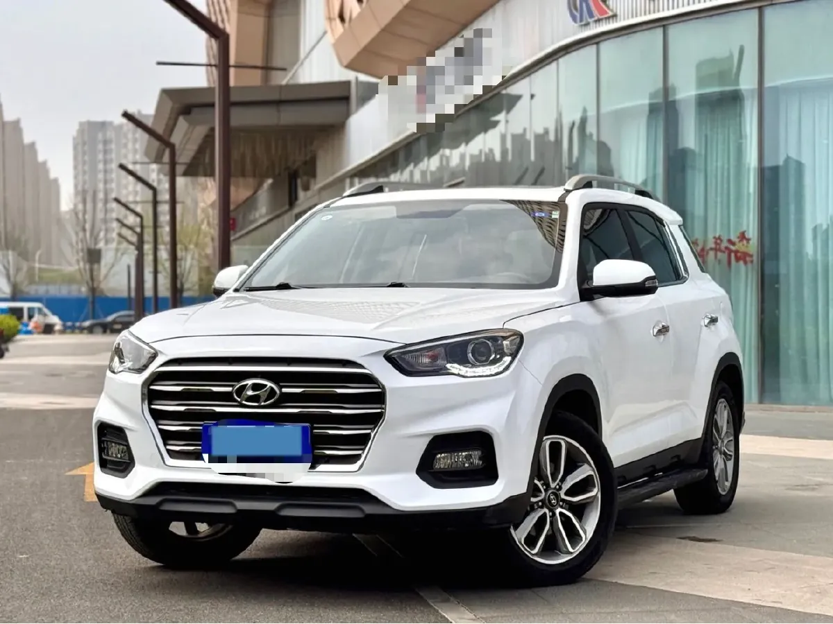 2018 Hyundai ix35 2.0L 160HP L4 6AT,autocango,china used car exporter,china ev exporter,chinese used car exporter,chinese used ev exporter