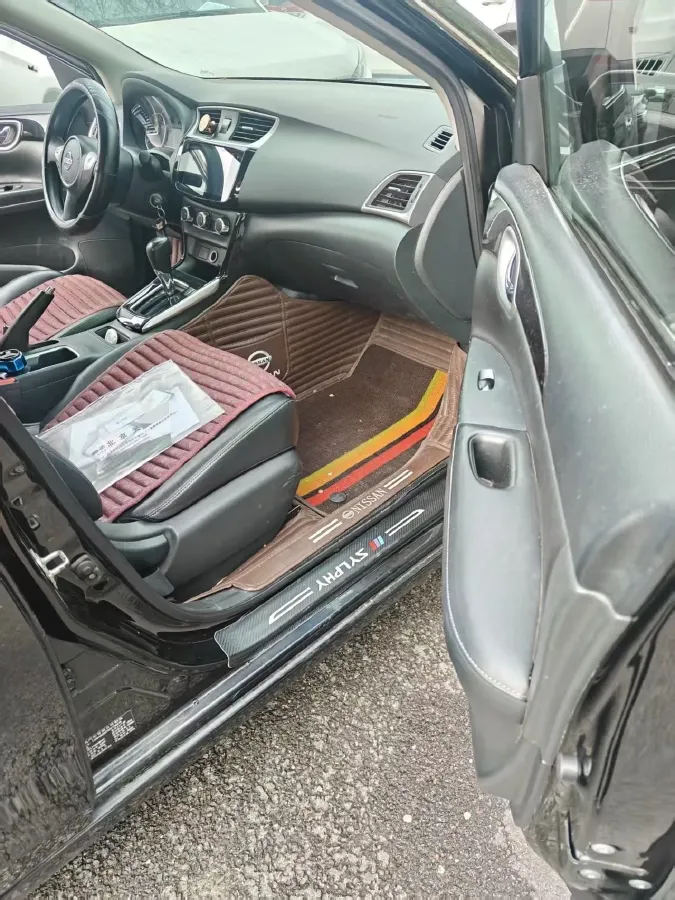 2021 Nissan Sylphy 1.6L 122HP L4 CVT,autocango,china used car exporter,china ev exporter,chinese used car exporter,chinese used ev exporter