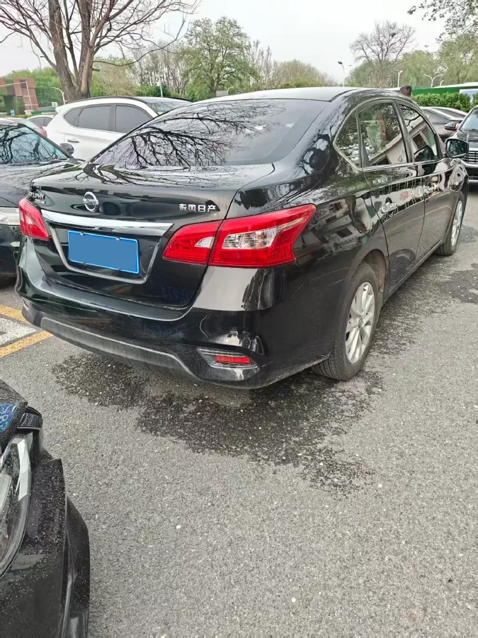2021 Nissan Sylphy 1.6L 122HP L4 CVT,autocango,china used car exporter,china ev exporter,chinese used car exporter,chinese used ev exporter