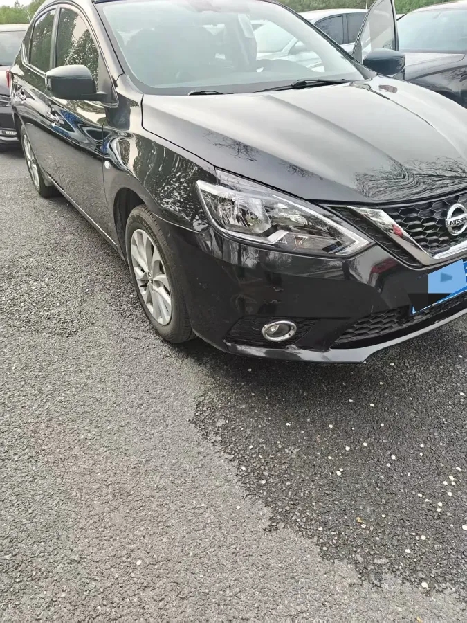 2021 Nissan Sylphy 1.6L 122HP L4 CVT,autocango,china used car exporter,china ev exporter,chinese used car exporter,chinese used ev exporter