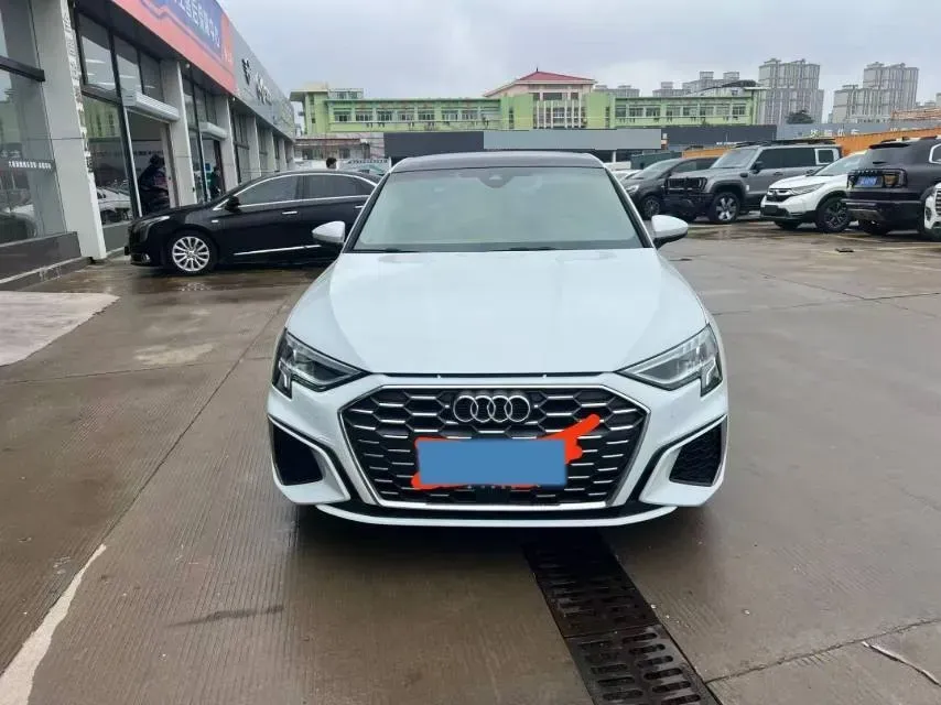 2023 Audi A3 1.4T 150HP L4 7DCT,autocango,china used car exporter,china ev exporter,chinese used car exporter,chinese used ev exporter