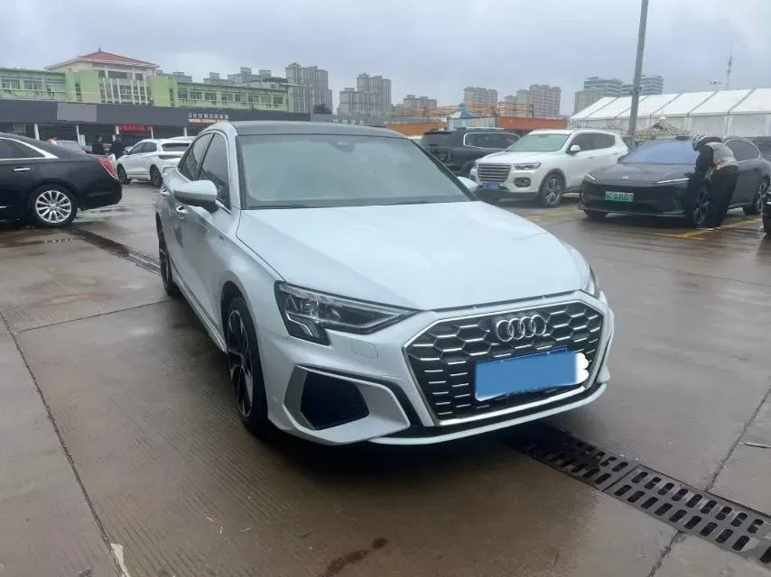 2023 Audi A3 1.4T 150HP L4 7DCT,autocango,china used car exporter,china ev exporter,chinese used car exporter,chinese used ev exporter