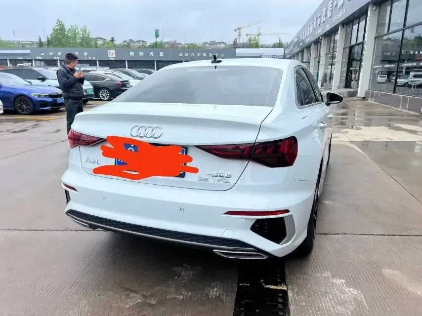 2023 Audi A3 1.4T 150HP L4 7DCT,autocango,china used car exporter,china ev exporter,chinese used car exporter,chinese used ev exporter