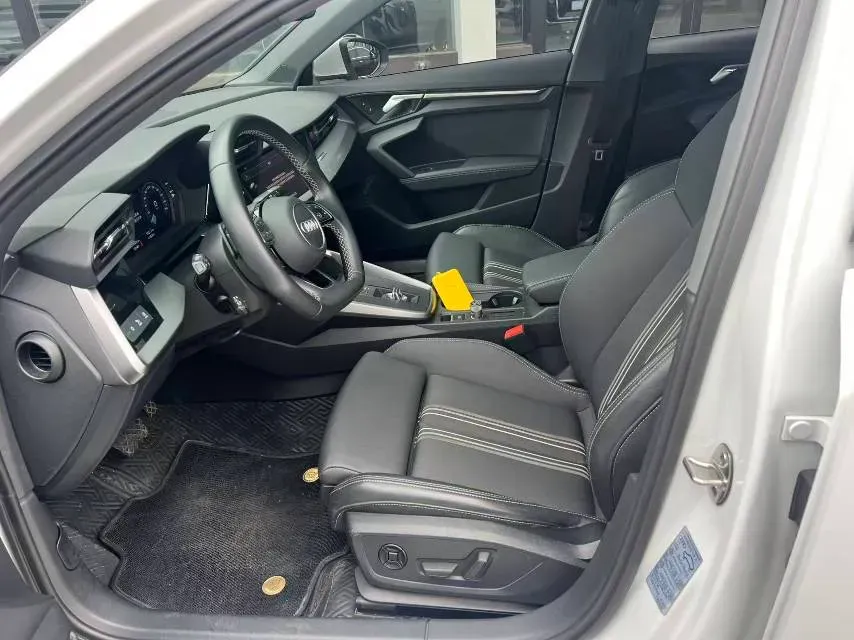 2023 Audi A3 1.4T 150HP L4 7DCT,autocango,china used car exporter,china ev exporter,chinese used car exporter,chinese used ev exporter