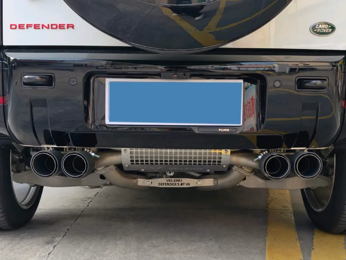 2024 Land Rover Defender 5.0T 525HP V8 8AT,autocango,china used car exporter,china ev exporter,chinese used car exporter,chinese used ev exporter