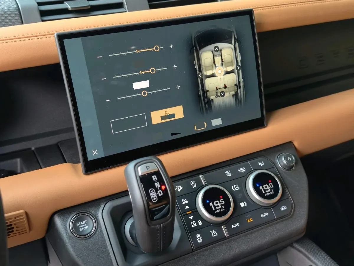 2024 Land Rover Defender 5.0T 525HP V8 8AT,autocango,china used car exporter,china ev exporter,chinese used car exporter,chinese used ev exporter