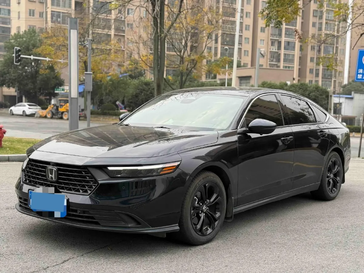 2025 Honda Accord 1.5T 192HP L4 CVT,autocango,china used car exporter,china ev exporter,chinese used car exporter,chinese used ev exporter