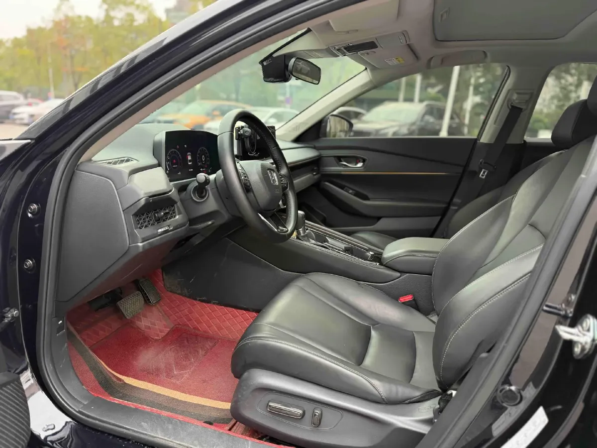 2025 Honda Accord 1.5T 192HP L4 CVT,autocango,china used car exporter,china ev exporter,chinese used car exporter,chinese used ev exporter