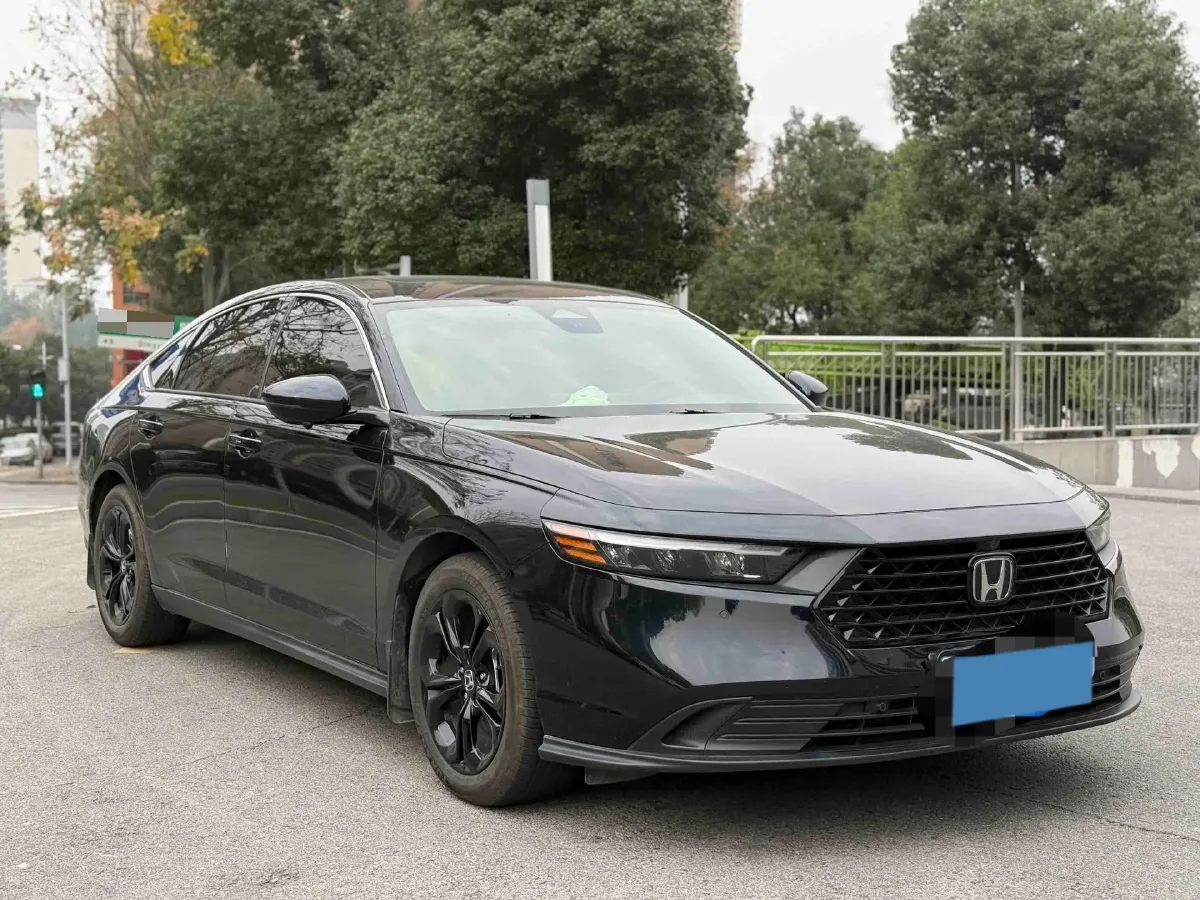 2025 Honda Accord 1.5T 192HP L4 CVT,autocango,china used car exporter,china ev exporter,chinese used car exporter,chinese used ev exporter