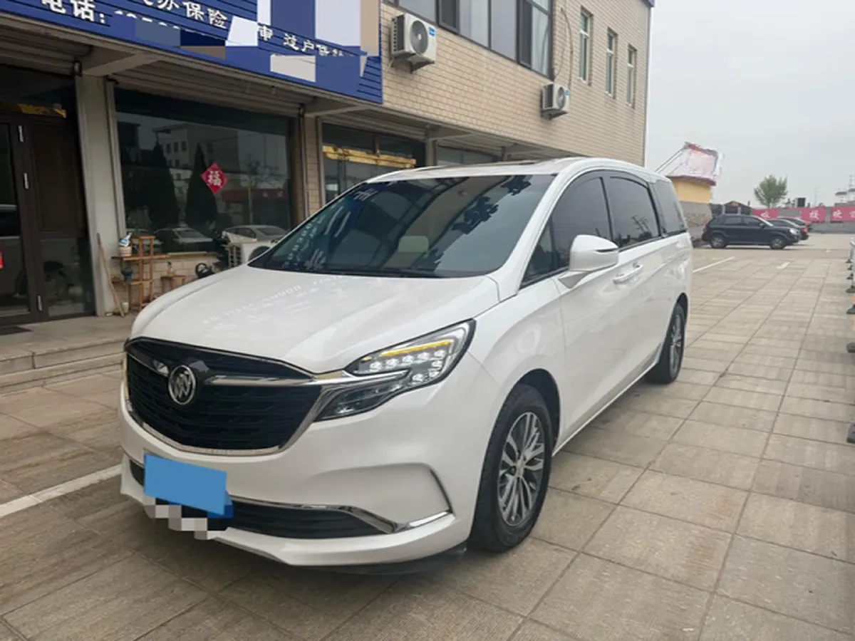 2020 Buick GL8 2.0T 237HP L4 9AT,autocango,china used car exporter,china ev exporter,chinese used car exporter,chinese used ev exporter