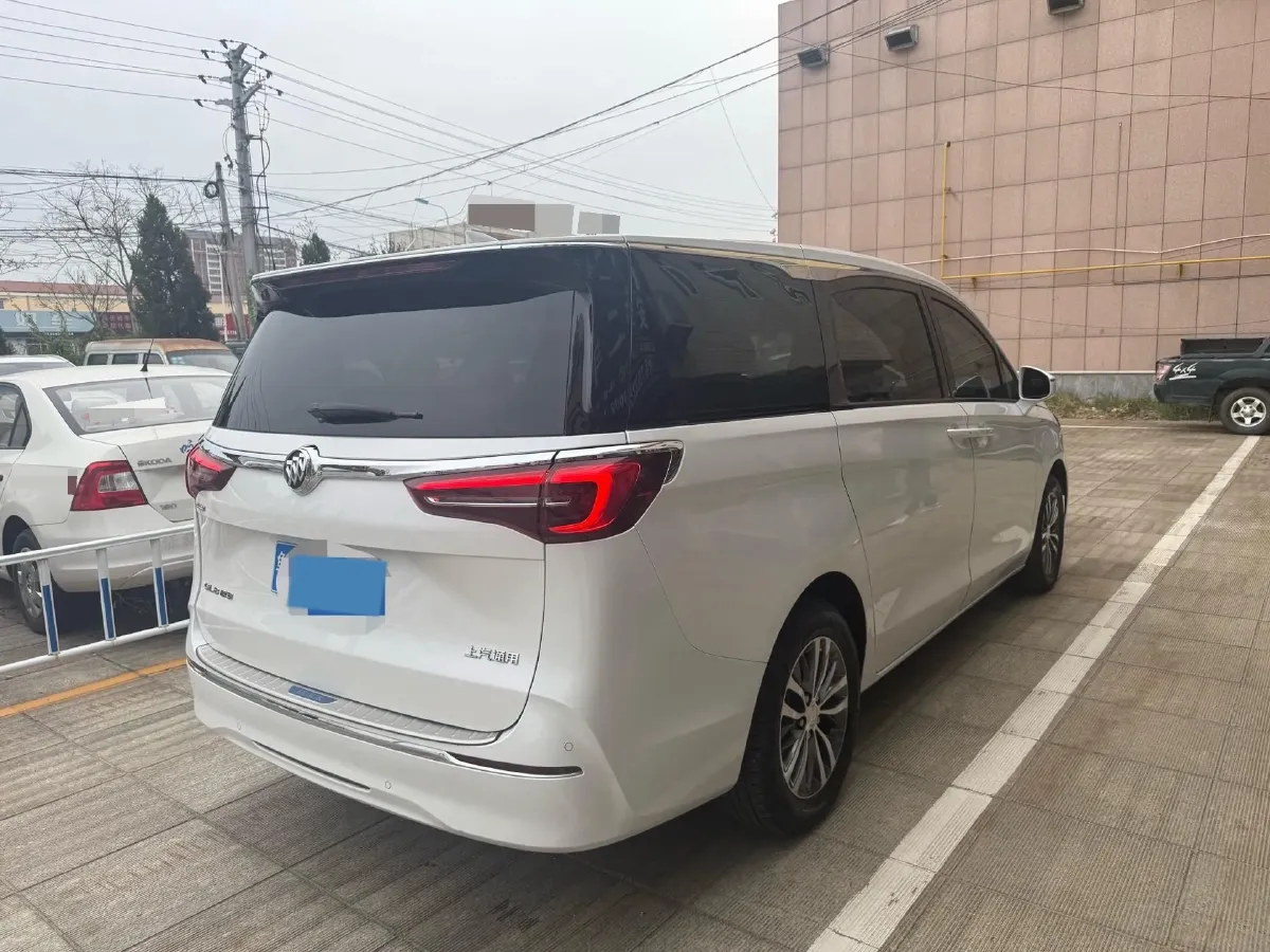 2020 Buick GL8 2.0T 237HP L4 9AT,autocango,china used car exporter,china ev exporter,chinese used car exporter,chinese used ev exporter