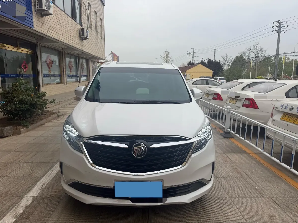 2020 Buick GL8 2.0T 237HP L4 9AT,autocango,china used car exporter,china ev exporter,chinese used car exporter,chinese used ev exporter