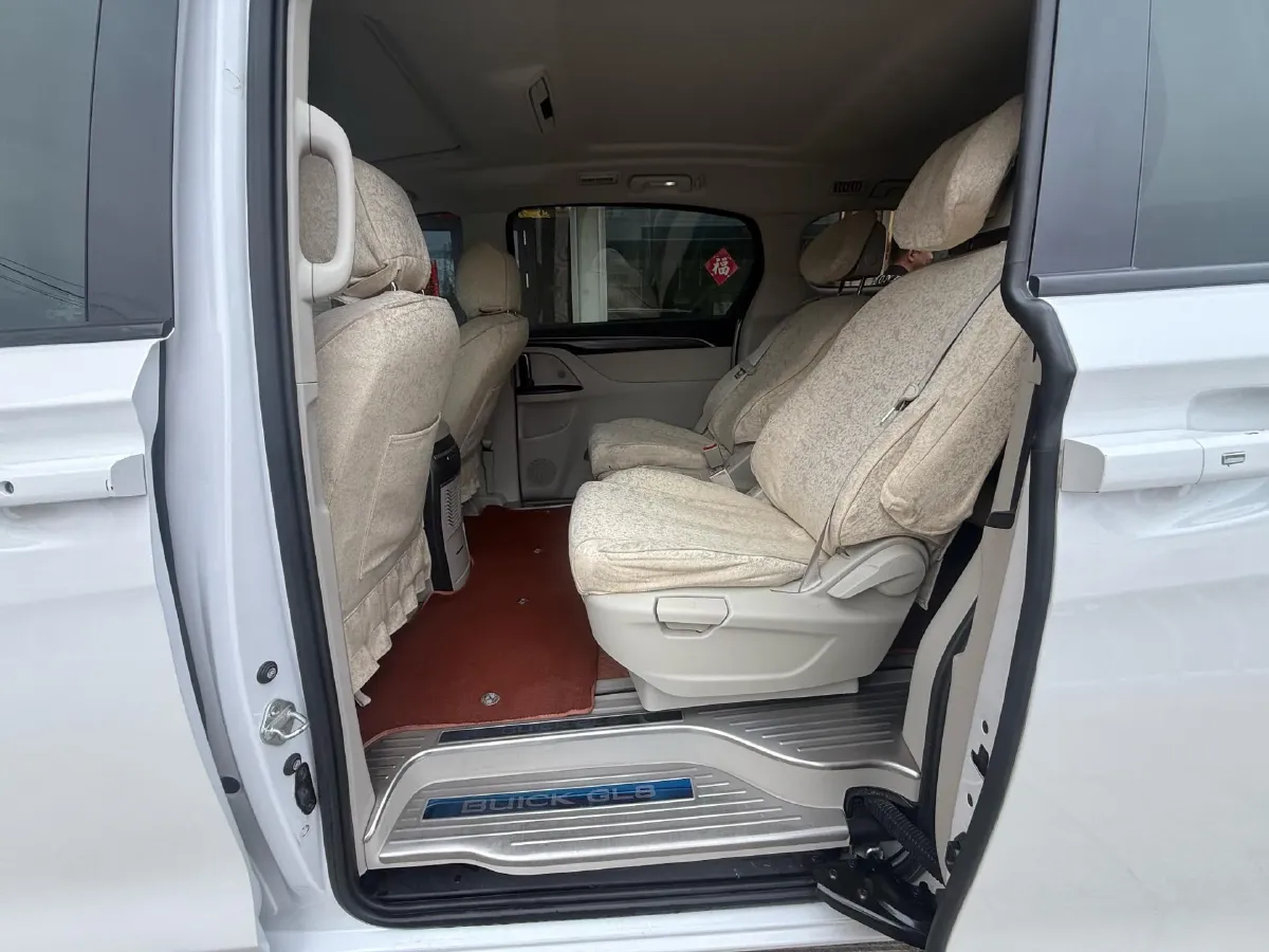 2020 Buick GL8 2.0T 237HP L4 9AT,autocango,china used car exporter,china ev exporter,chinese used car exporter,chinese used ev exporter