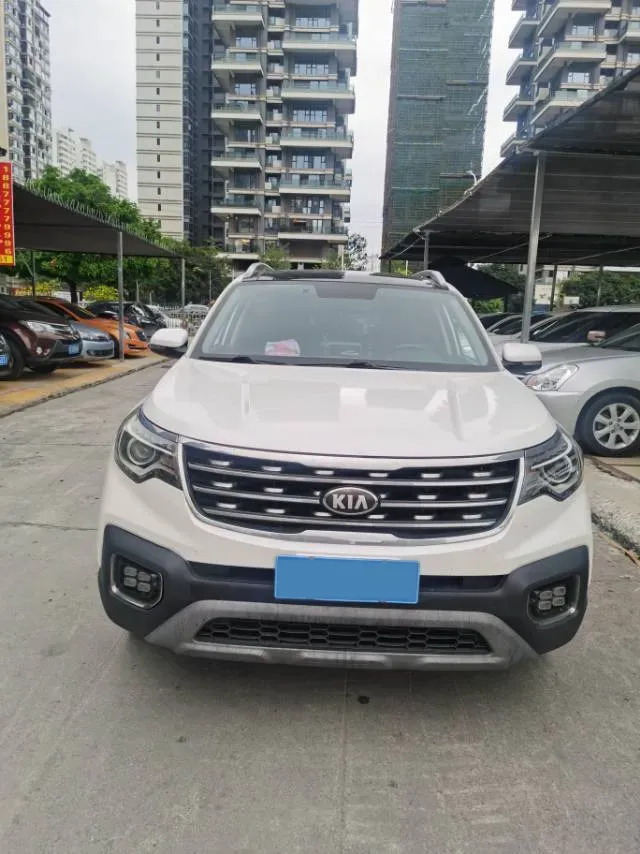 2018 Kia Sportage R 2.0L 160HP L4 6AT,autocango,china used car exporter,china ev exporter,chinese used car exporter,chinese used ev exporter