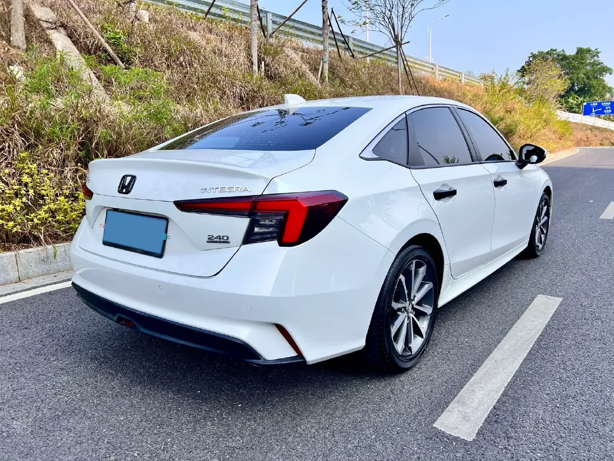 2023 Honda Integra 1.5T 182HP L4 CVT,autocango,china used car exporter,china ev exporter,chinese used car exporter,chinese used ev exporter