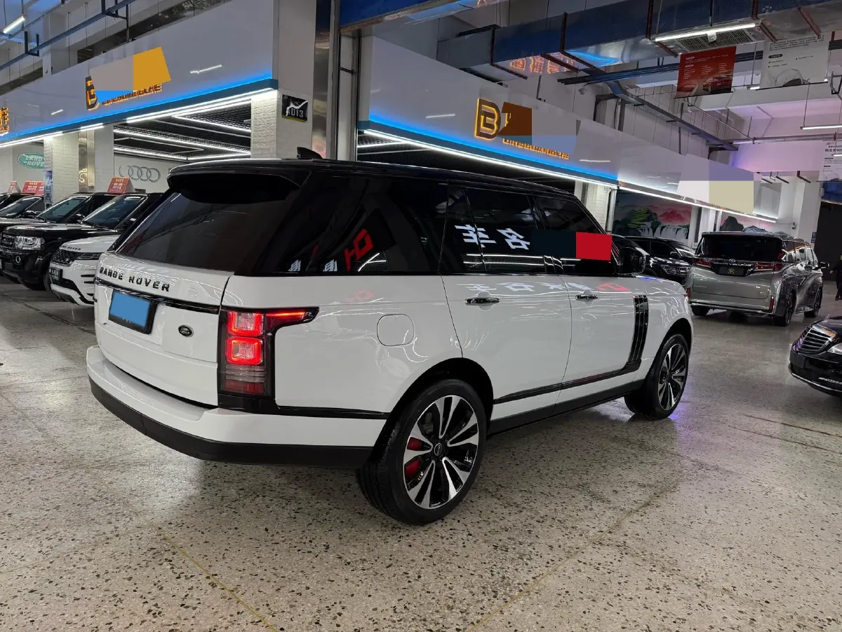 2017 Land Rover Range Rover 3.0T 340HP V6 8AT,autocango,china used car exporter,china ev exporter,chinese used car exporter,chinese used ev exporter