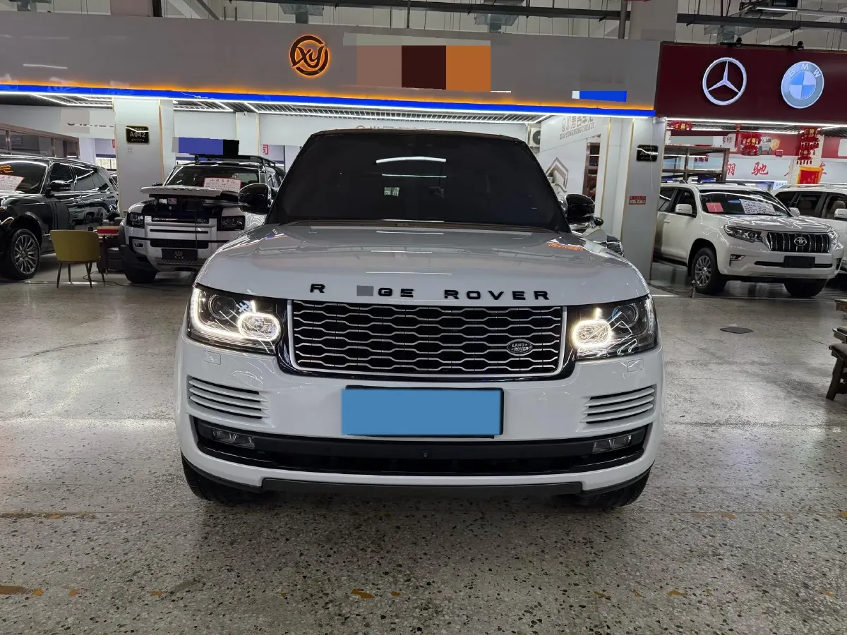 2017 Land Rover Range Rover 3.0T 340HP V6 8AT,autocango,china used car exporter,china ev exporter,chinese used car exporter,chinese used ev exporter
