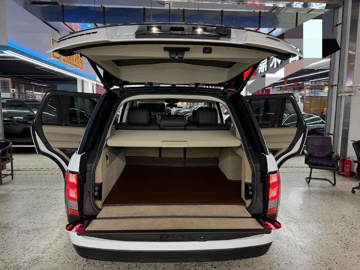 2017 Land Rover Range Rover 3.0T 340HP V6 8AT,autocango,china used car exporter,china ev exporter,chinese used car exporter,chinese used ev exporter