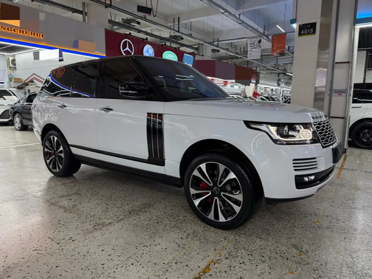 2017 Land Rover Range Rover 3.0T 340HP V6 8AT,autocango,china used car exporter,china ev exporter,chinese used car exporter,chinese used ev exporter