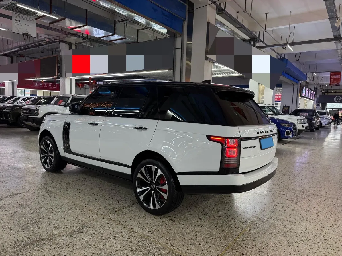 2017 Land Rover Range Rover 3.0T 340HP V6 8AT,autocango,china used car exporter,china ev exporter,chinese used car exporter,chinese used ev exporter