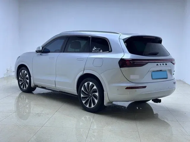 2024 AITO AITO M7 1.5T 152HP L4 REEV 40KWH,autocango,china used car exporter,china ev exporter,chinese used car exporter,chinese used ev exporter