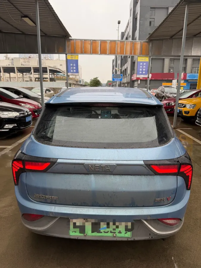2023 Neta AYA BEV,autocango,china used car exporter,china ev exporter,chinese used car exporter,chinese used ev exporter