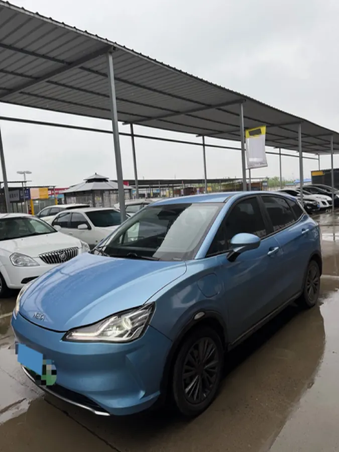 2023 Neta AYA BEV,autocango,china used car exporter,china ev exporter,chinese used car exporter,chinese used ev exporter