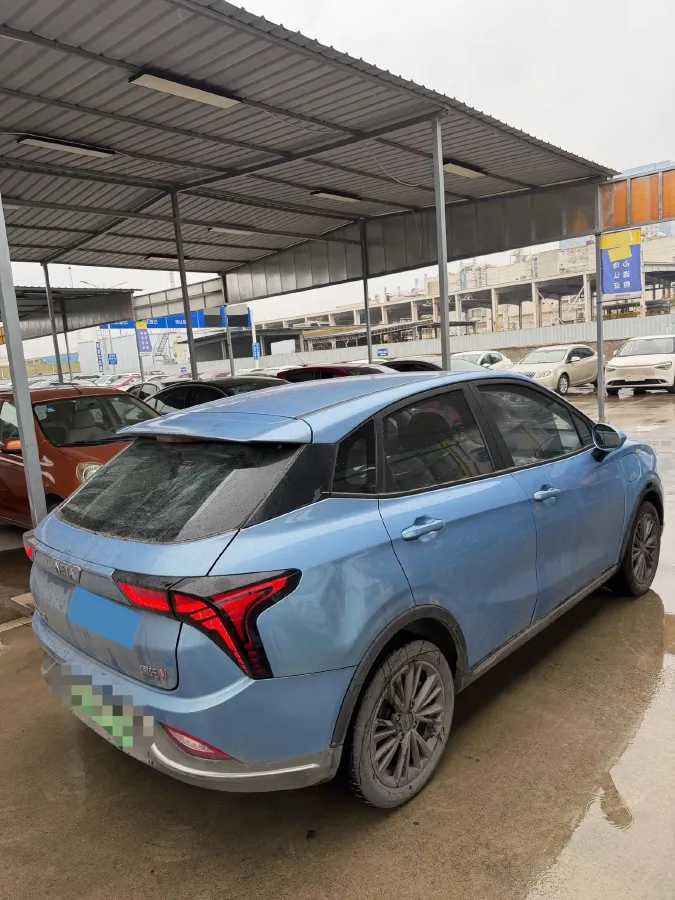2023 Neta AYA BEV,autocango,china used car exporter,china ev exporter,chinese used car exporter,chinese used ev exporter