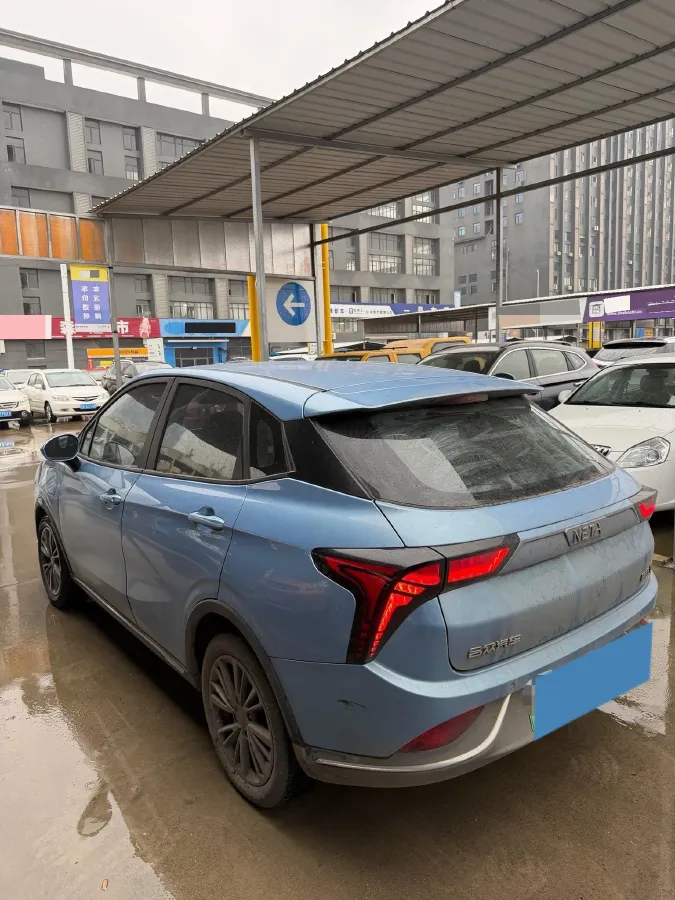 2023 Neta AYA BEV,autocango,china used car exporter,china ev exporter,chinese used car exporter,chinese used ev exporter
