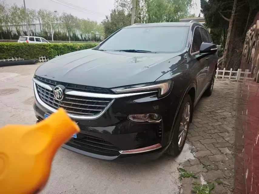 2022 Buick Enclave 2.0T 237HP L4 9AT,autocango,china used car exporter,china ev exporter,chinese used car exporter,chinese used ev exporter