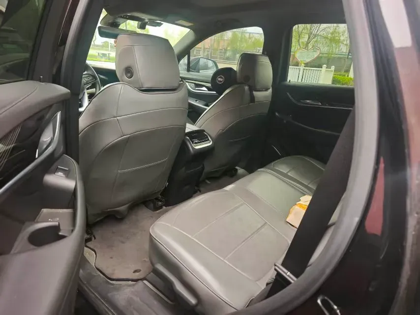 2022 Buick Enclave 2.0T 237HP L4 9AT,autocango,china used car exporter,china ev exporter,chinese used car exporter,chinese used ev exporter