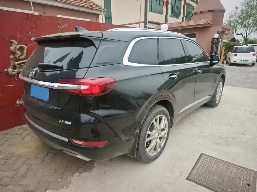 2022 Buick Enclave 2.0T 237HP L4 9AT,autocango,china used car exporter,china ev exporter,chinese used car exporter,chinese used ev exporter