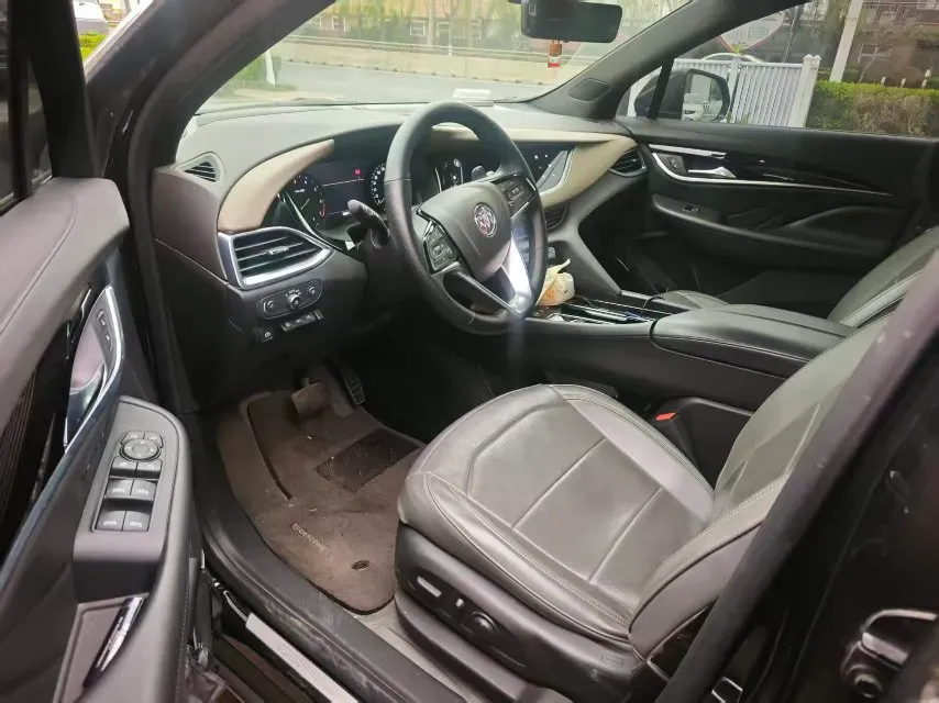 2022 Buick Enclave 2.0T 237HP L4 9AT,autocango,china used car exporter,china ev exporter,chinese used car exporter,chinese used ev exporter