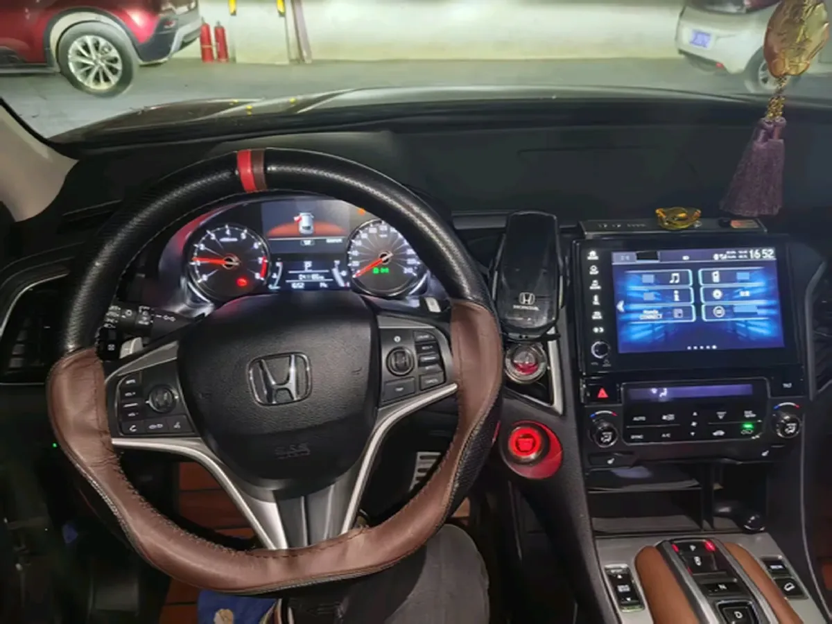 2023 Honda Avancier 2.0T 261HP L4 9AT,autocango,china used car exporter,china ev exporter,chinese used car exporter,chinese used ev exporter