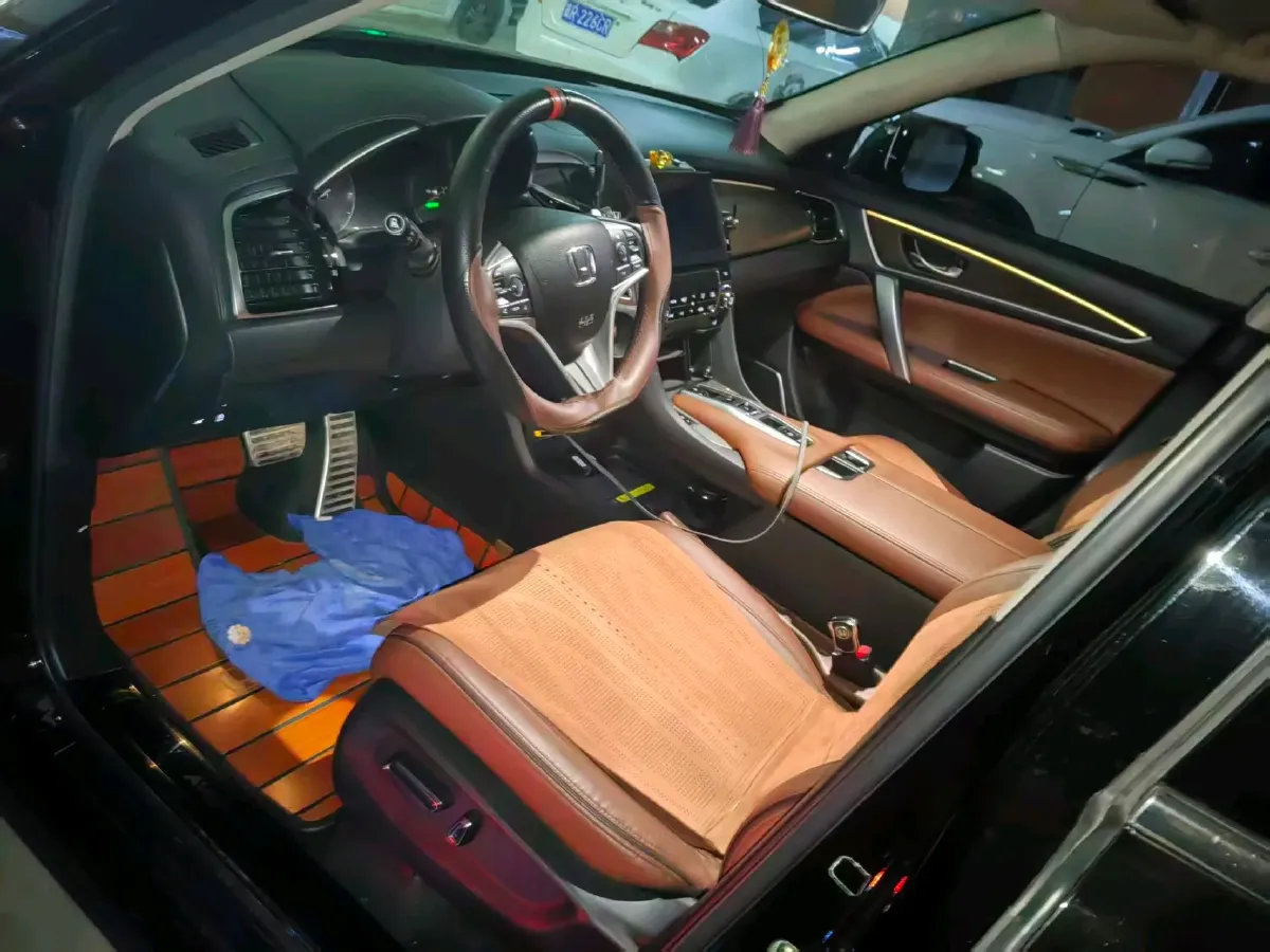 2023 Honda Avancier 2.0T 261HP L4 9AT,autocango,china used car exporter,china ev exporter,chinese used car exporter,chinese used ev exporter