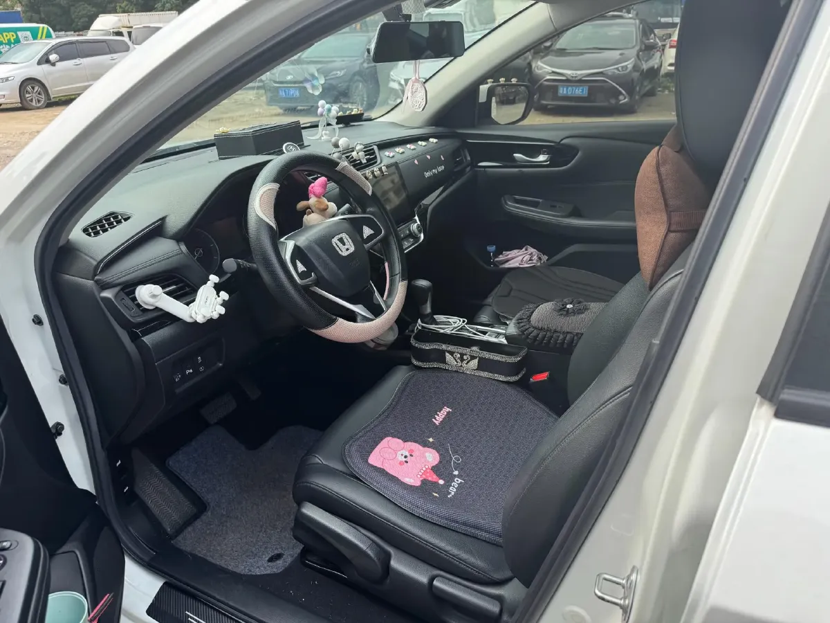 2019 Honda Crider 1.0T 122HP L3 CVT,autocango,china used car exporter,china ev exporter,chinese used car exporter,chinese used ev exporter