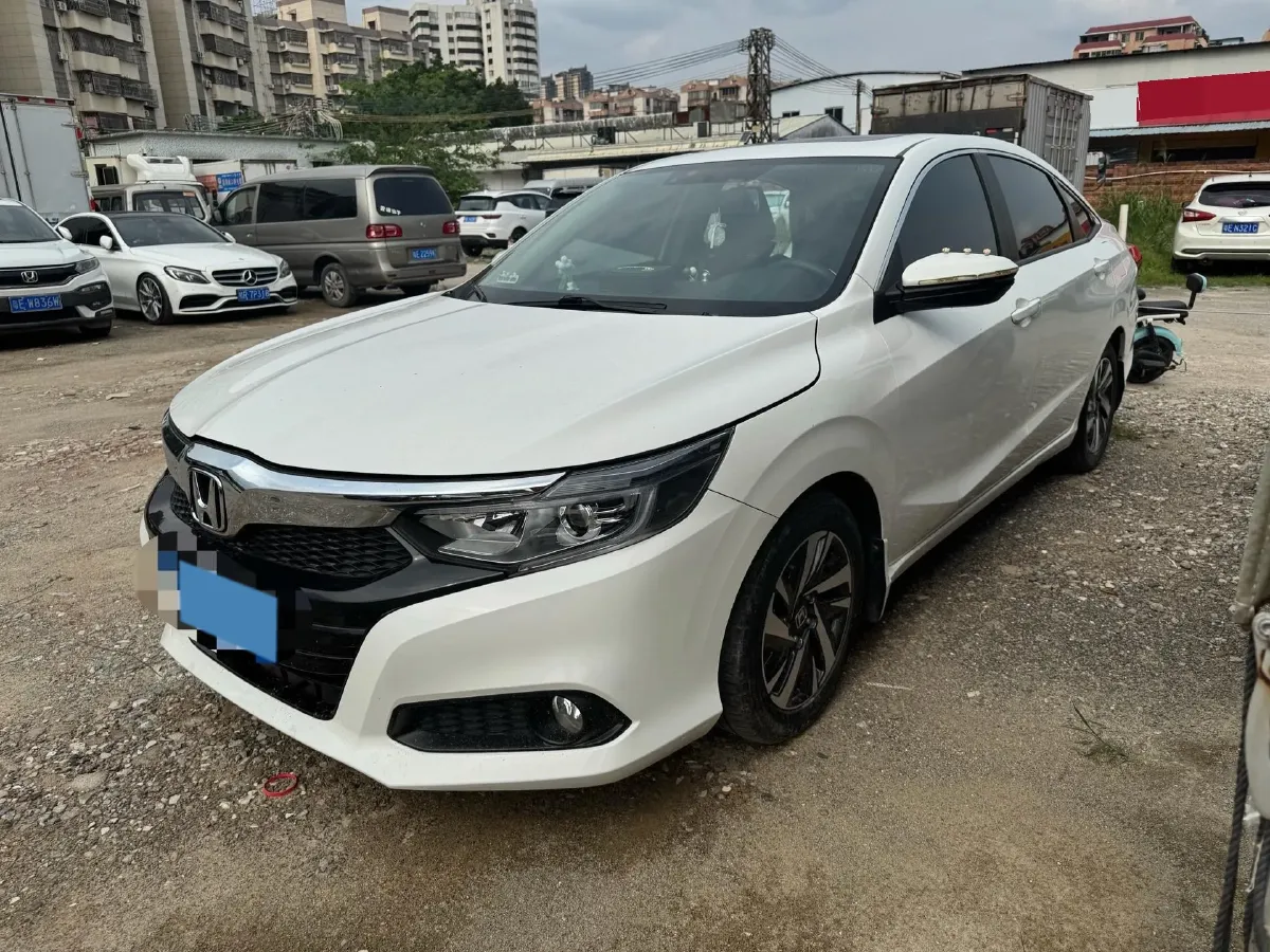 2019 Honda Crider 1.0T 122HP L3 CVT,autocango,china used car exporter,china ev exporter,chinese used car exporter,chinese used ev exporter