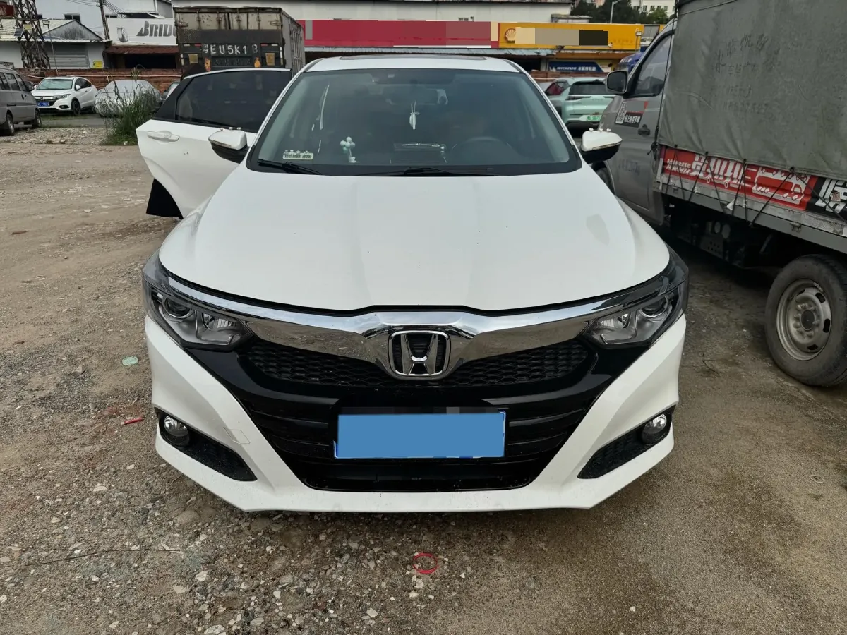 2019 Honda Crider 1.0T 122HP L3 CVT,autocango,china used car exporter,china ev exporter,chinese used car exporter,chinese used ev exporter